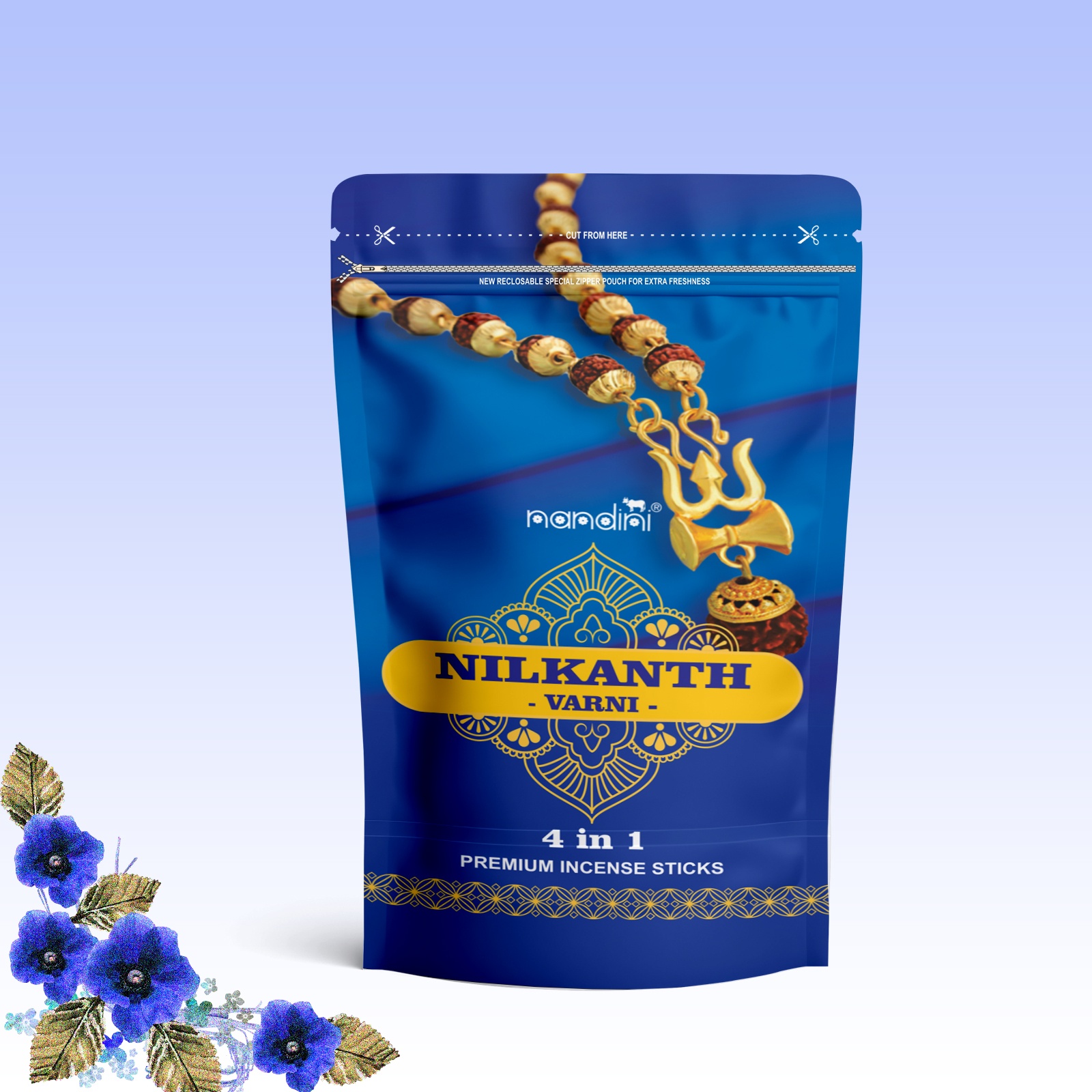 Nilkanth Varni Incense Sticks